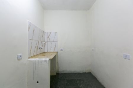 Casa para alugar com 48m², 1 quarto e 1 vagaCozinha