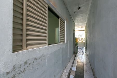 Casa para alugar com 48m², 1 quarto e 1 vagaCorredor - Entrada