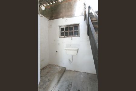 Casa para alugar com 48m², 1 quarto e 1 vagaÁrea de Serviço