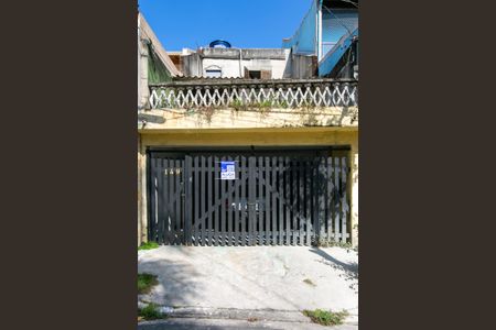 Casa para alugar com 48m², 1 quarto e 1 vagaFachada