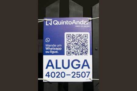 Casa para alugar com 48m², 1 quarto e 1 vagaPlaca