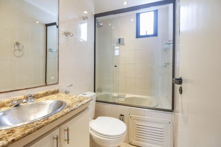 Apartamento à venda com 94m², 4 quartos e 2 vagasBanheiro Suíte