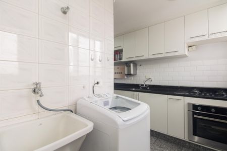 Apartamento à venda com 94m², 4 quartos e 2 vagasÁrea de Serviço