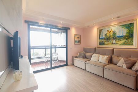 Apartamento à venda com 94m², 4 quartos e 2 vagasSala