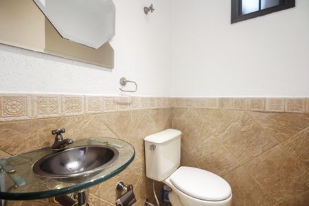 Apartamento à venda com 94m², 4 quartos e 2 vagasLavabo