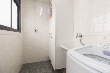 Apartamento à venda com 94m², 4 quartos e 2 vagasÁrea de Serviço