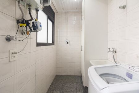 Apartamento à venda com 94m², 4 quartos e 2 vagasÁrea de Serviço