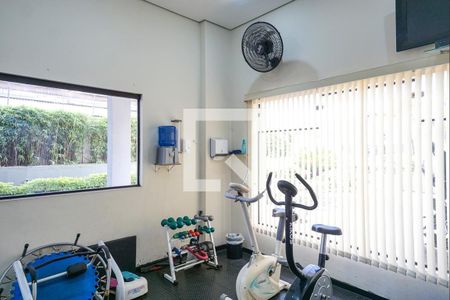 Apartamento à venda com 94m², 4 quartos e 2 vagasCondomínio - Academia