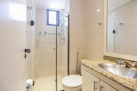 Apartamento à venda com 94m², 4 quartos e 2 vagasBanheiro Social