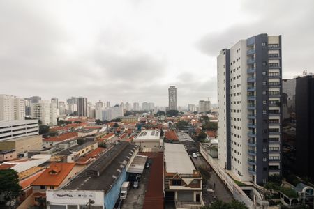 Apartamento à venda com 94m², 4 quartos e 2 vagasVaranda - Vista