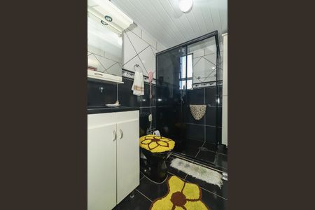 Apartamento para alugar com 60m², 2 quartos e sem vagaBanheiro