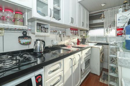 Apartamento para alugar com 60m², 2 quartos e sem vagaCozinha