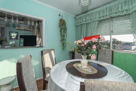 Apartamento para alugar com 60m², 2 quartos e sem vagaSala de Jantar