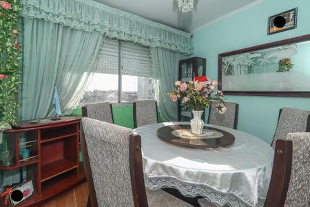 Apartamento para alugar com 60m², 2 quartos e sem vagaSala de Jantar