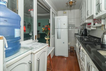 Apartamento para alugar com 60m², 2 quartos e sem vagaCozinha