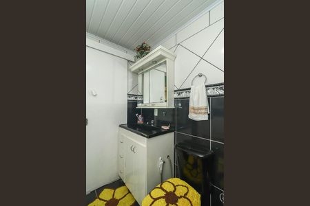 Apartamento para alugar com 60m², 2 quartos e sem vagaBanheiro