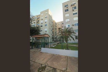Apartamento para alugar com 60m², 2 quartos e sem vagaFachada
