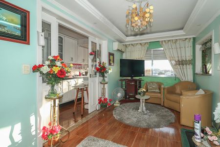 Apartamento para alugar com 60m², 2 quartos e sem vagaSala