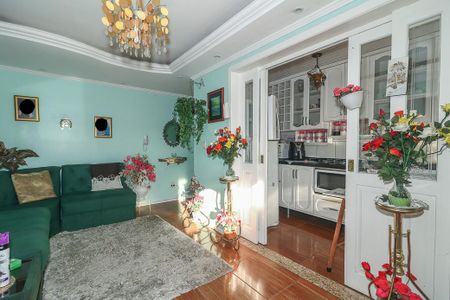 Apartamento para alugar com 60m², 2 quartos e sem vagaSala