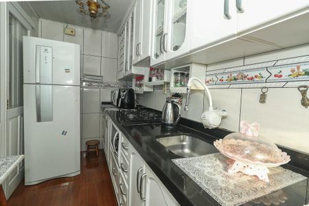 Apartamento para alugar com 60m², 2 quartos e sem vagaCozinha