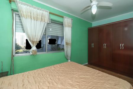 Apartamento para alugar com 60m², 2 quartos e sem vagaQuarto 2