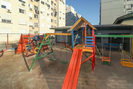 Apartamento para alugar com 60m², 2 quartos e sem vagaÁrea comum - Playground