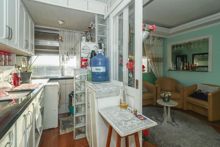 Apartamento para alugar com 60m², 2 quartos e sem vagaCozinha