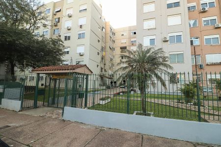 Apartamento para alugar com 60m², 2 quartos e sem vagaFachada