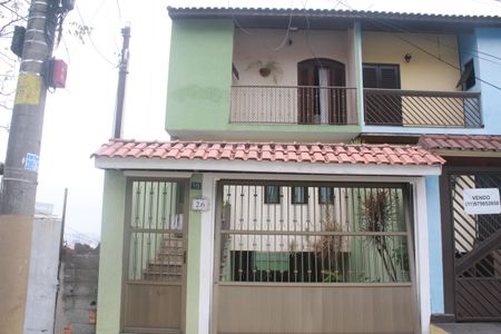 Casa à venda com 280m², 3 quartos e 5 vagasFachada