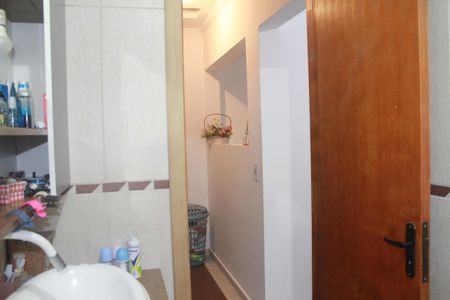 Casa à venda com 280m², 3 quartos e 5 vagasBanheiro da Suíte