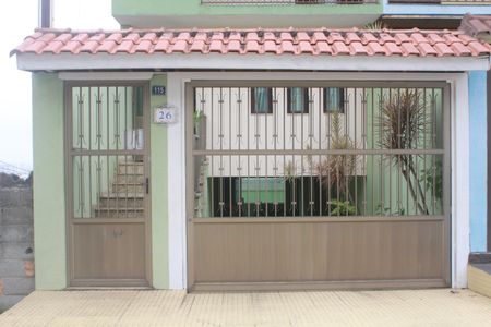 Casa à venda com 280m², 3 quartos e 5 vagasFachada