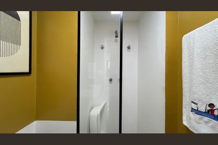 Apartamento à venda com 85m², 3 quartos e 2 vagasBanheiro Social