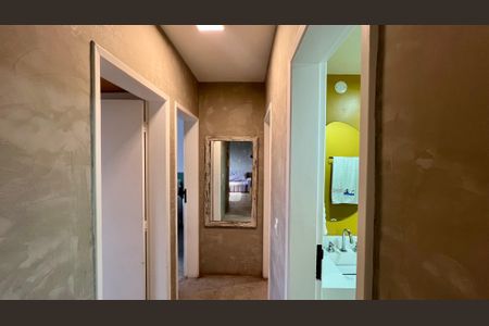 Apartamento à venda com 85m², 3 quartos e 2 vagasCorredor