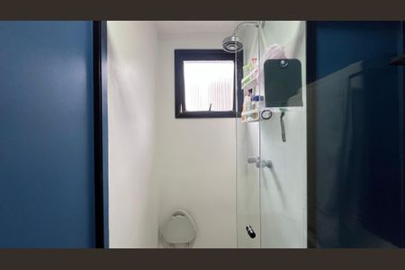 Apartamento à venda com 85m², 3 quartos e 2 vagasBanheiro da Suíte