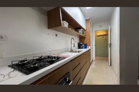 Apartamento à venda com 85m², 3 quartos e 2 vagasCozinha