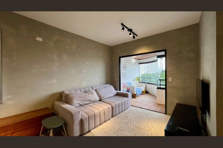 Apartamento à venda com 85m², 3 quartos e 2 vagasSala