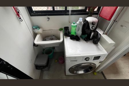 Apartamento à venda com 85m², 3 quartos e 2 vagasÁrea de Serviço