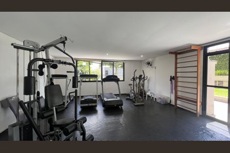 Apartamento à venda com 85m², 3 quartos e 2 vagasÁrea comum - Academia