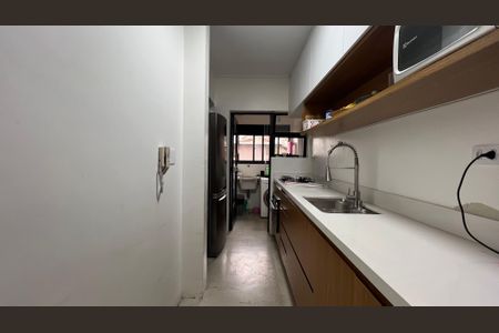 Apartamento à venda com 85m², 3 quartos e 2 vagasCozinha