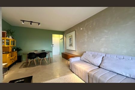 Apartamento à venda com 85m², 3 quartos e 2 vagasSala