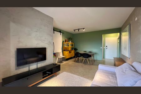 Apartamento à venda com 85m², 3 quartos e 2 vagasSala