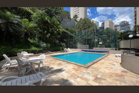 Apartamento à venda com 85m², 3 quartos e 2 vagasÁrea comum - Piscina