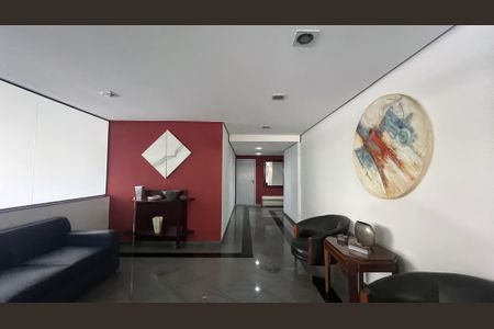 Apartamento à venda com 85m², 3 quartos e 2 vagasHall de entrada