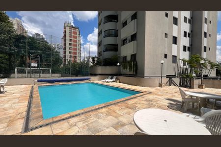 Apartamento à venda com 85m², 3 quartos e 2 vagasÁrea comum - Piscina