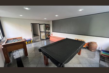 Apartamento à venda com 85m², 3 quartos e 2 vagasSalão de jogos