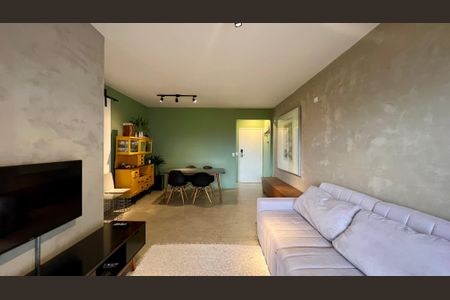 Apartamento à venda com 85m², 3 quartos e 2 vagasSala