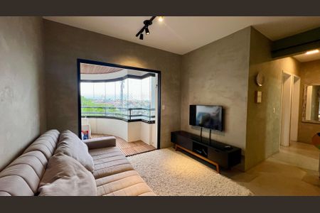 Apartamento à venda com 85m², 3 quartos e 2 vagasSala