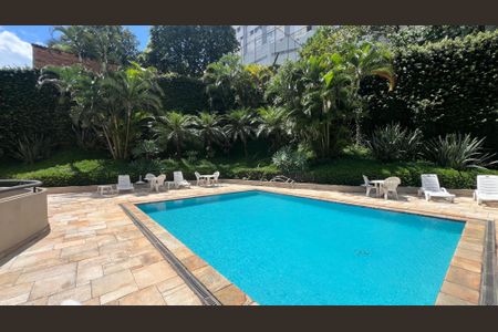 Apartamento à venda com 85m², 3 quartos e 2 vagasÁrea comum - Piscina