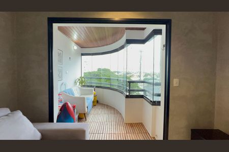 Apartamento à venda com 85m², 3 quartos e 2 vagasSacada