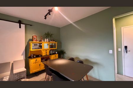 Apartamento à venda com 85m², 3 quartos e 2 vagasSala de Jantar